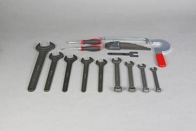 Set of tools DESOI AirPower XL50-2C